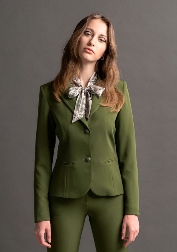 Σακάκι Muffin Μεσάτο