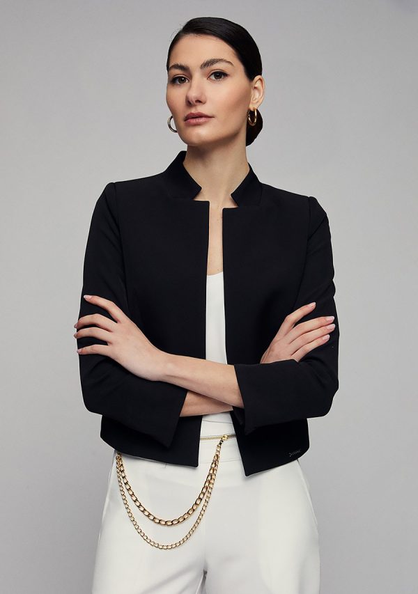 Σακάκι Μπολερό Muffin