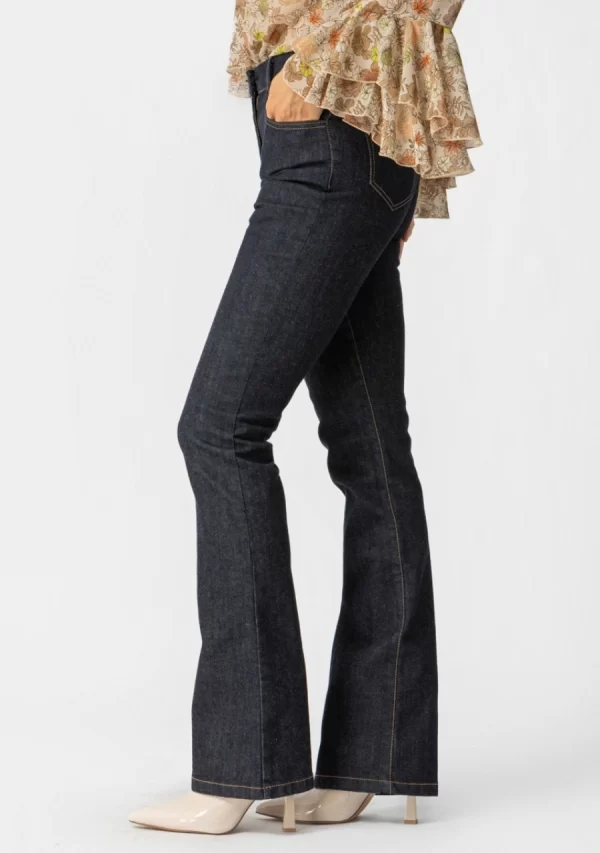 Παντελόνι Τζίν Γυναικείο Βαμβακερό Denim