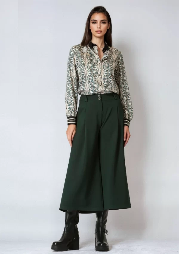 Πουκαμισο Σατεν Εμπριμε